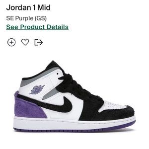 Cute Jordan 1 mids